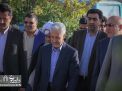 گزارش تصویری | افتتاح فاز یک مجموعه ورزشی پردیس مهندسی  دانشگاه صنعتی شاهرود با حضور وزیر علوم 